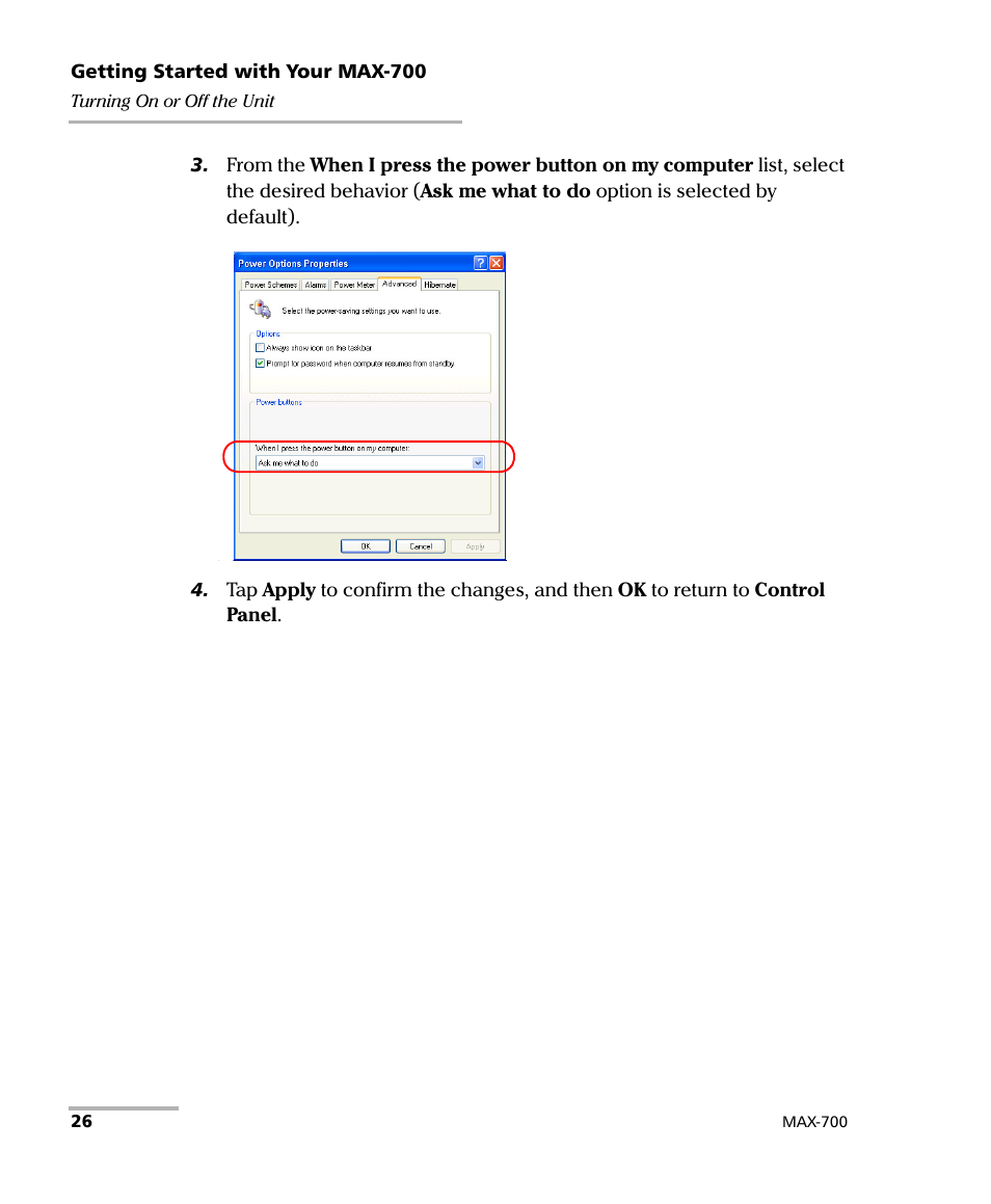 EXFO MAX-710-P User Manual | Page 38 / 381