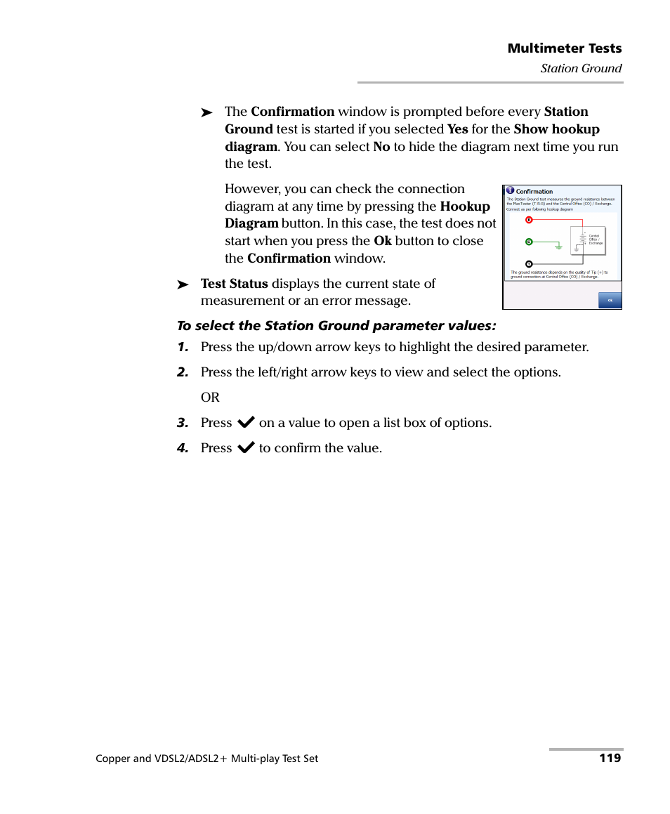 EXFO MaxTester 635 User Manual | Page 127 / 355