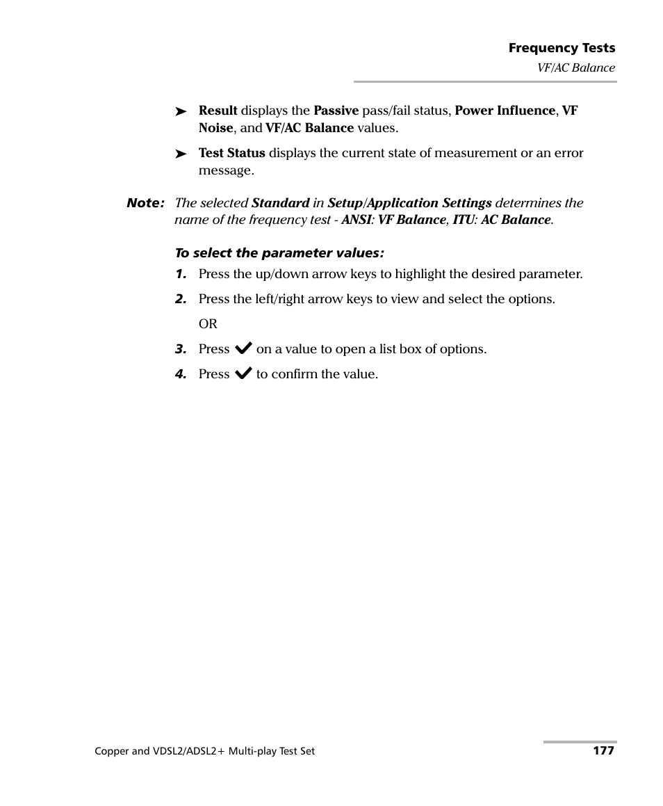 EXFO MaxTester 635 User Manual | Page 185 / 355