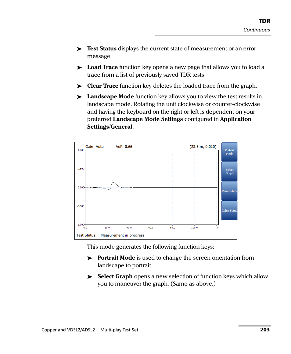EXFO MaxTester 635 User Manual | Page 211 / 355