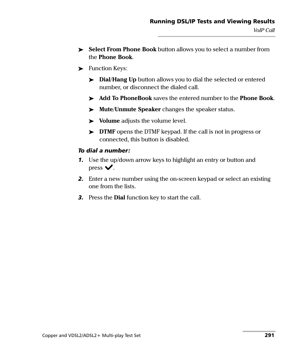 EXFO MaxTester 635 User Manual | Page 299 / 355