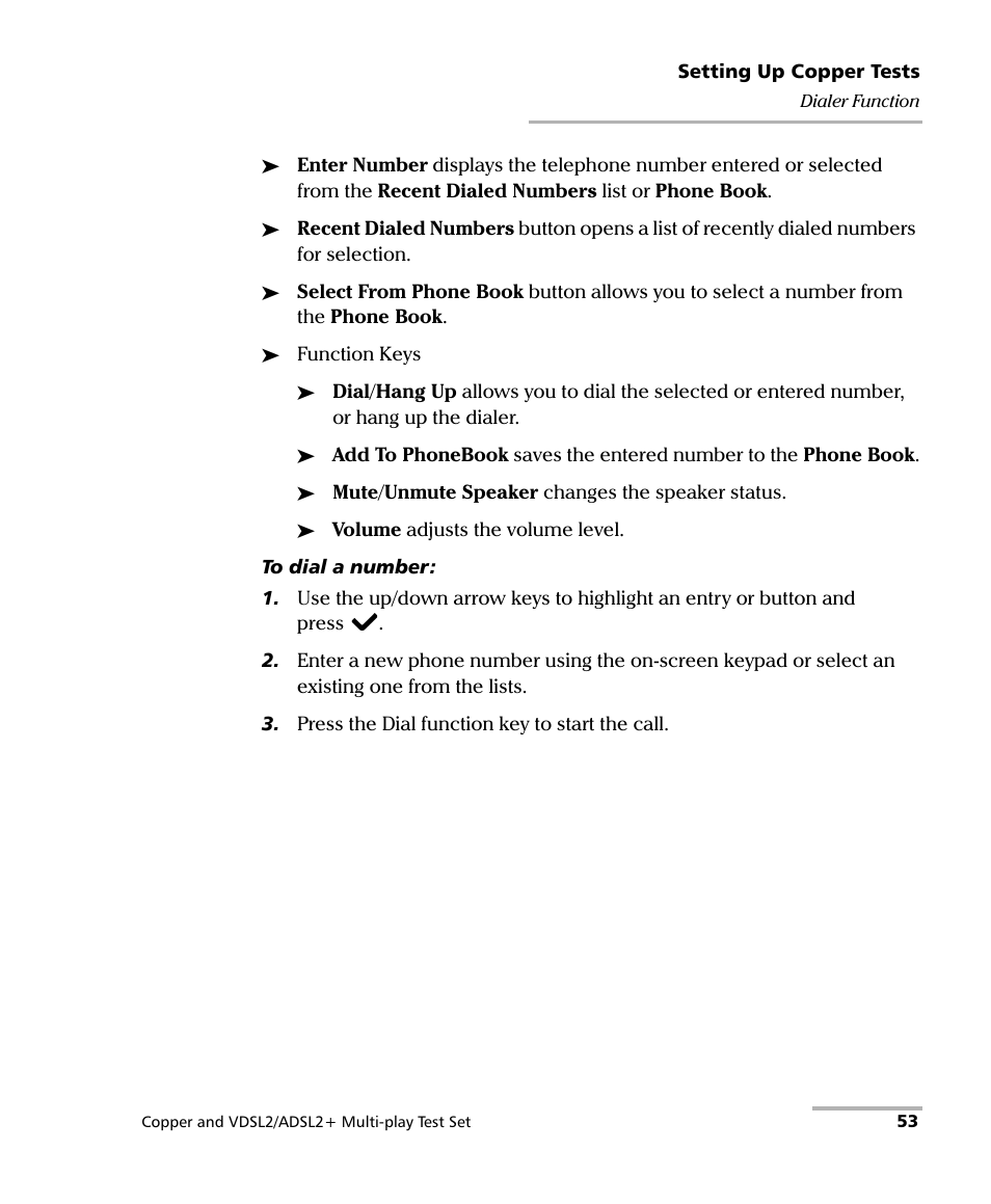 EXFO MaxTester 635 User Manual | Page 61 / 355