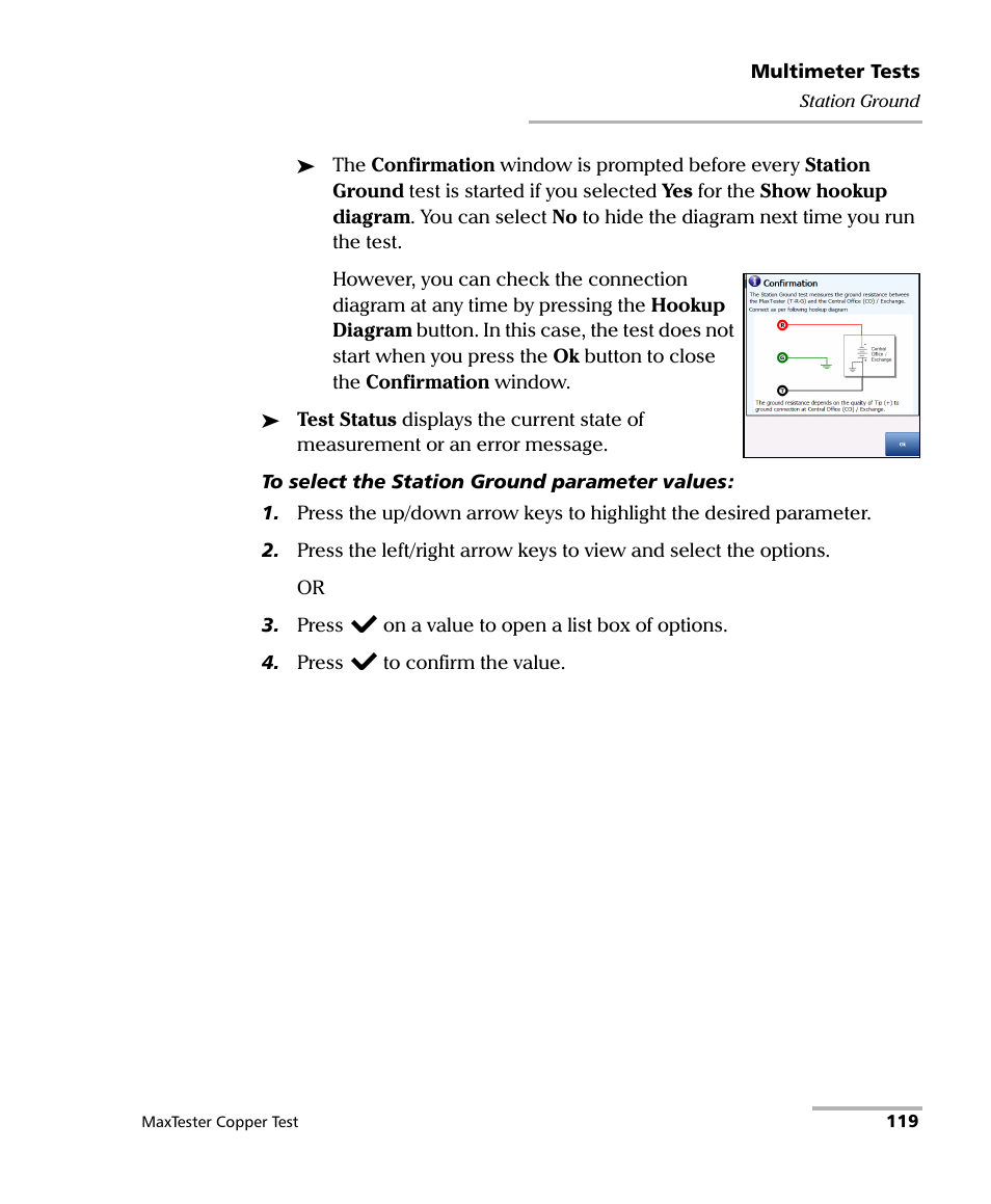 EXFO MaxTester MAX-610 User Manual | Page 127 / 281