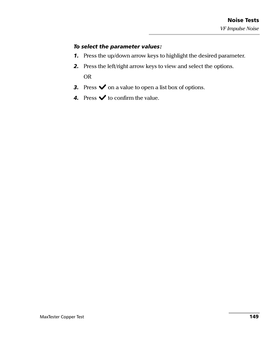 EXFO MaxTester MAX-610 User Manual | Page 157 / 281