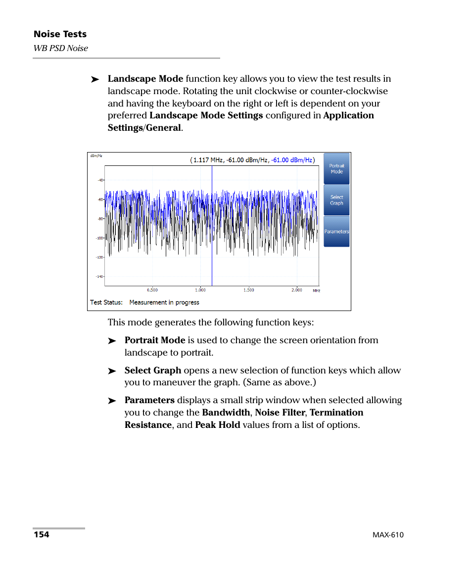 EXFO MaxTester MAX-610 User Manual | Page 162 / 281