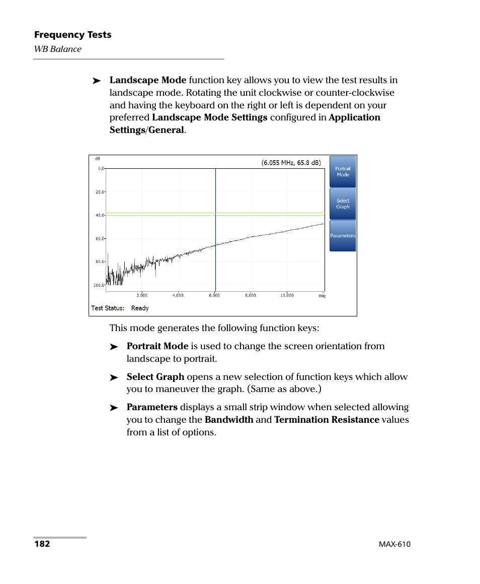 EXFO MaxTester MAX-610 User Manual | Page 190 / 281