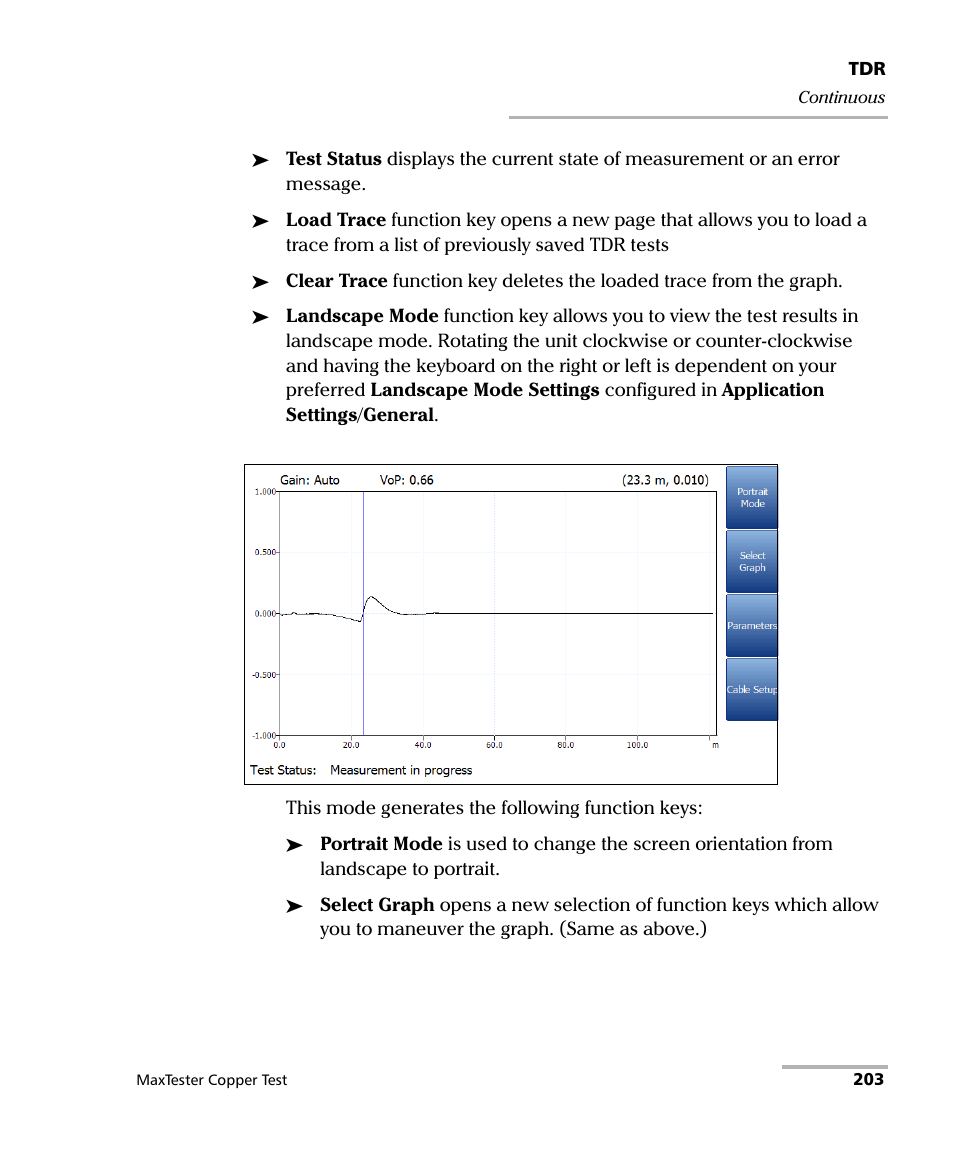EXFO MaxTester MAX-610 User Manual | Page 211 / 281