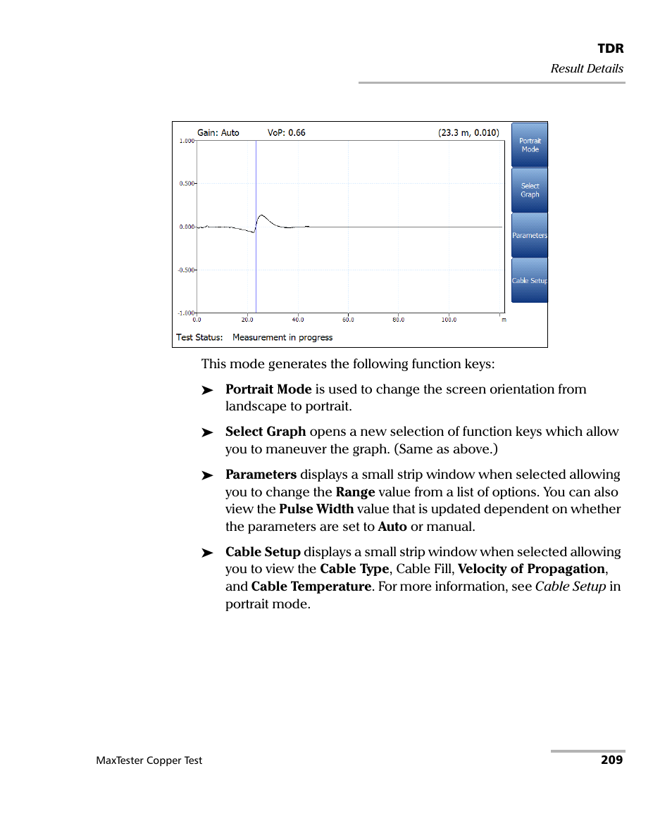 EXFO MaxTester MAX-610 User Manual | Page 217 / 281