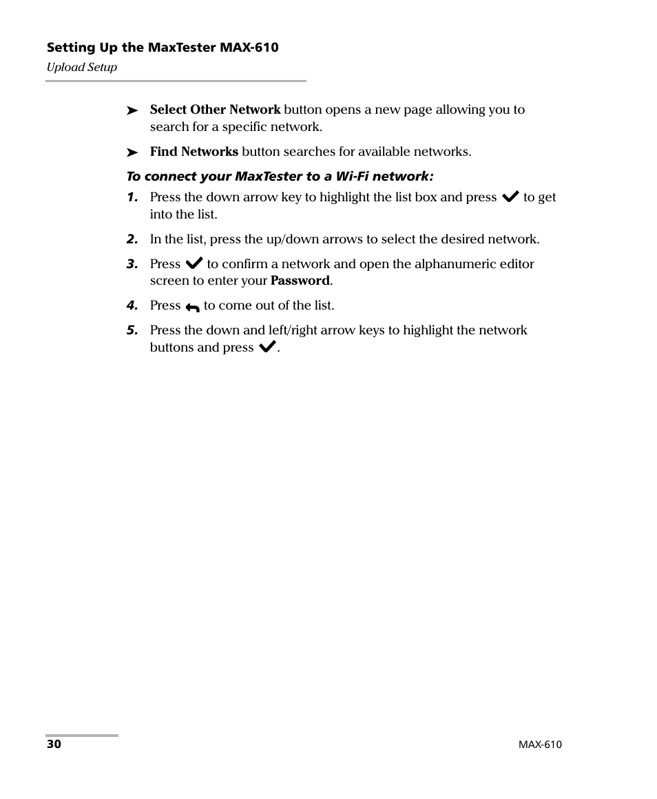 EXFO MaxTester MAX-610 User Manual | Page 38 / 281