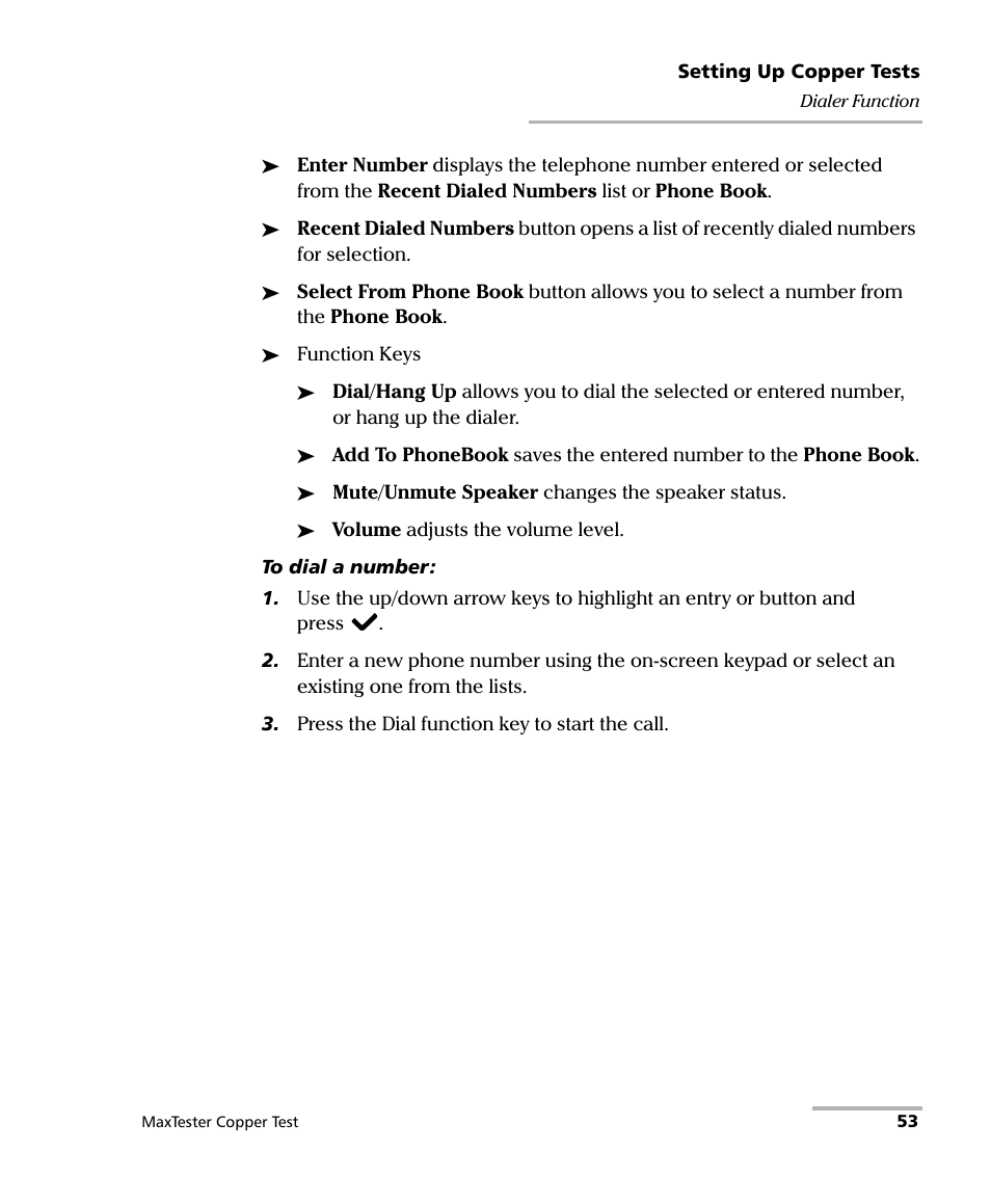 EXFO MaxTester MAX-610 User Manual | Page 61 / 281
