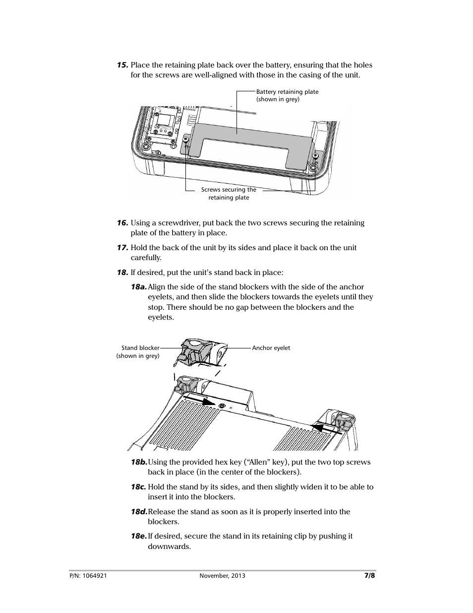 EXFO MaxTester Series User Manual | Page 7 / 8