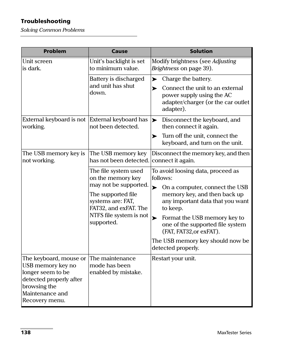 EXFO MaxTester Series User Manual | Page 148 / 175