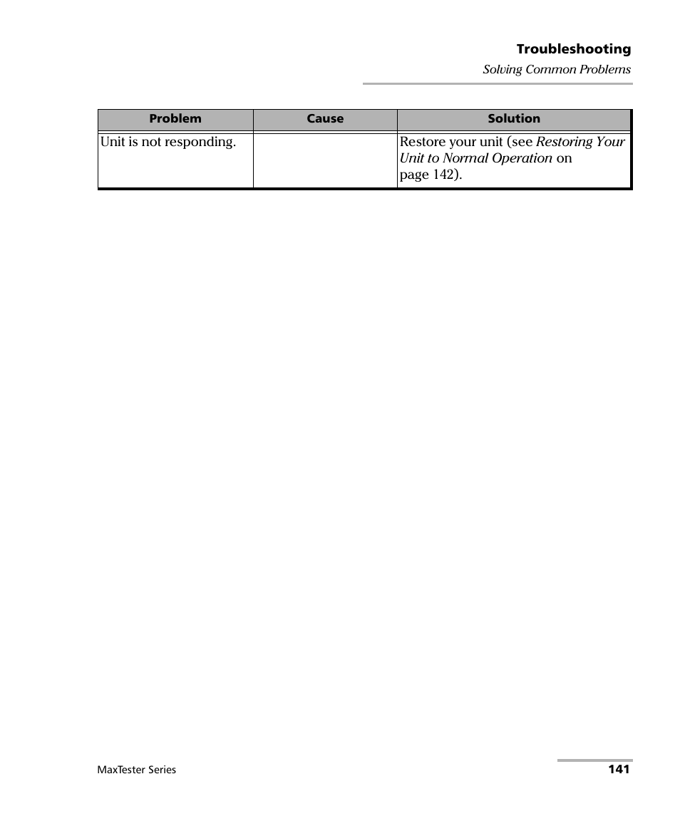 EXFO MaxTester Series User Manual | Page 151 / 175