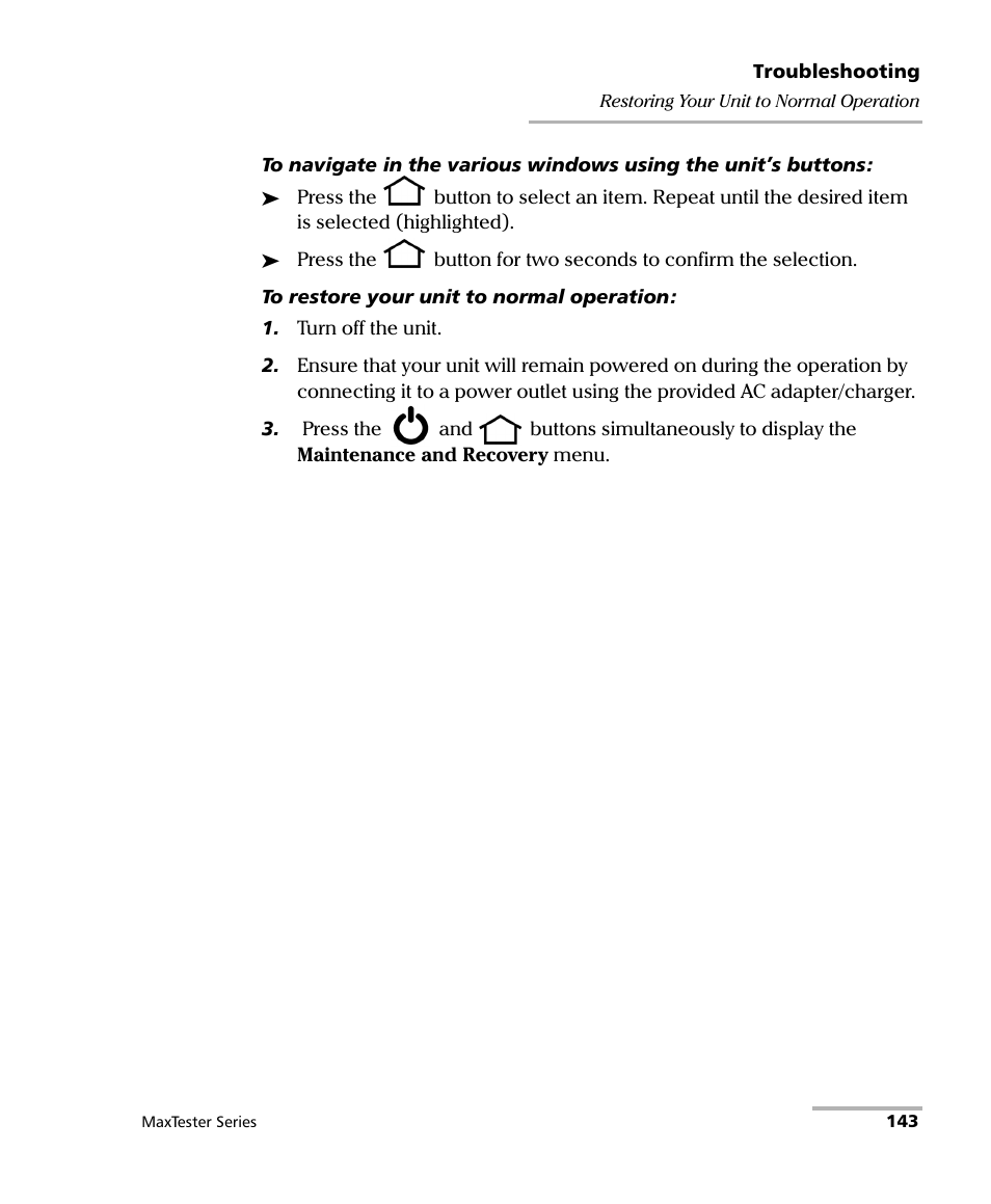 EXFO MaxTester Series User Manual | Page 153 / 175