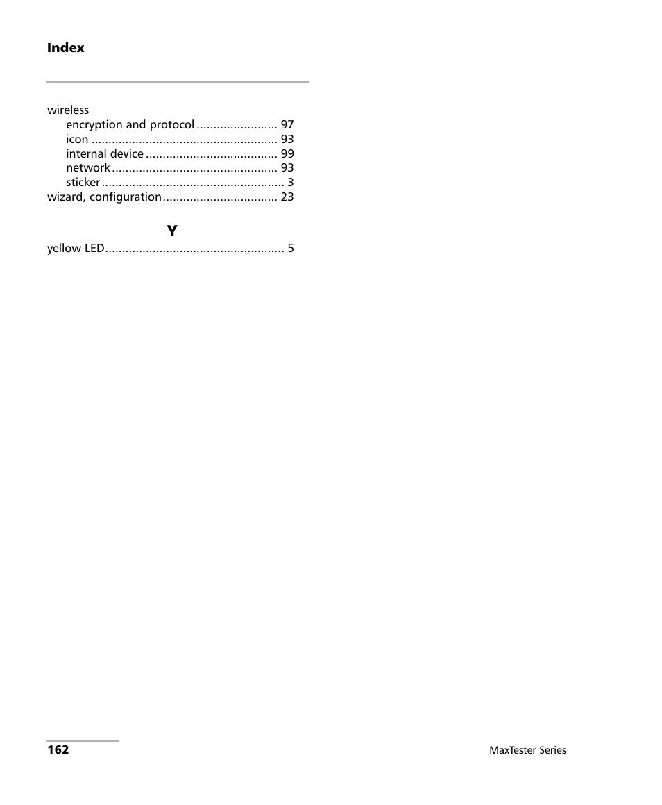 EXFO MaxTester Series User Manual | Page 172 / 175