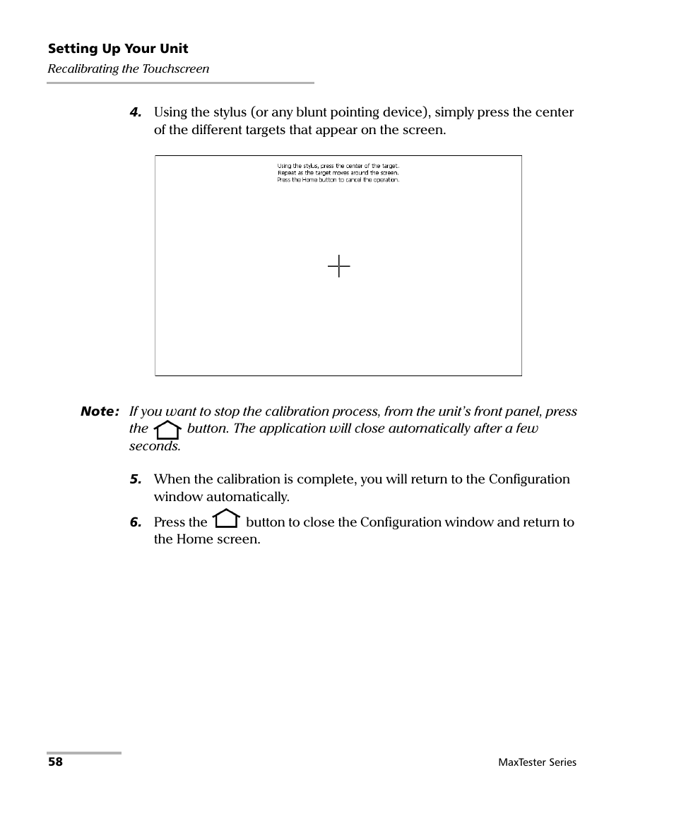 EXFO MaxTester Series User Manual | Page 68 / 175