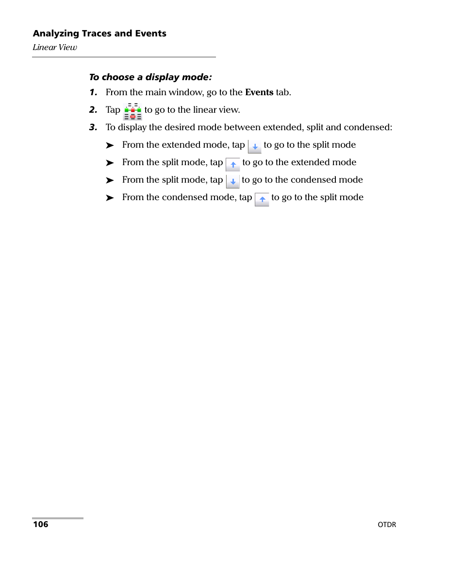 EXFO OTDR 2 User Manual | Page 114 / 219