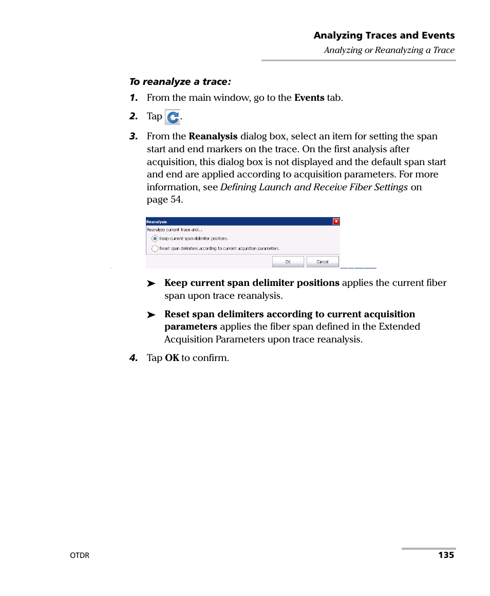 EXFO OTDR 2 User Manual | Page 143 / 219