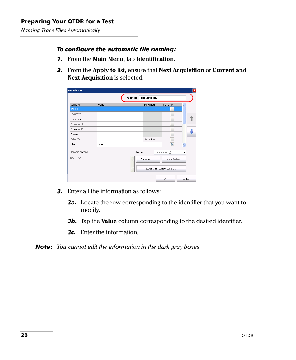 EXFO OTDR 2 User Manual | Page 28 / 219