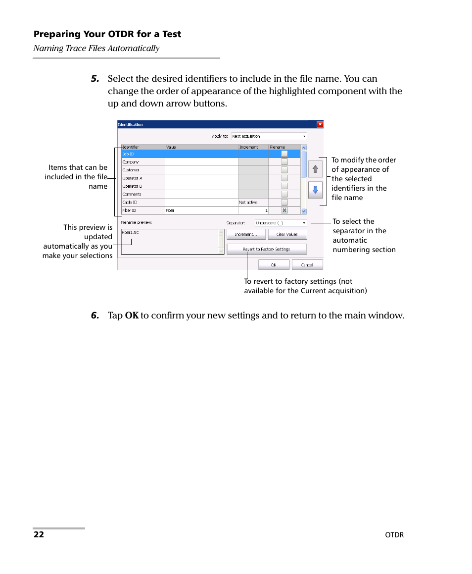 EXFO OTDR 2 User Manual | Page 30 / 219