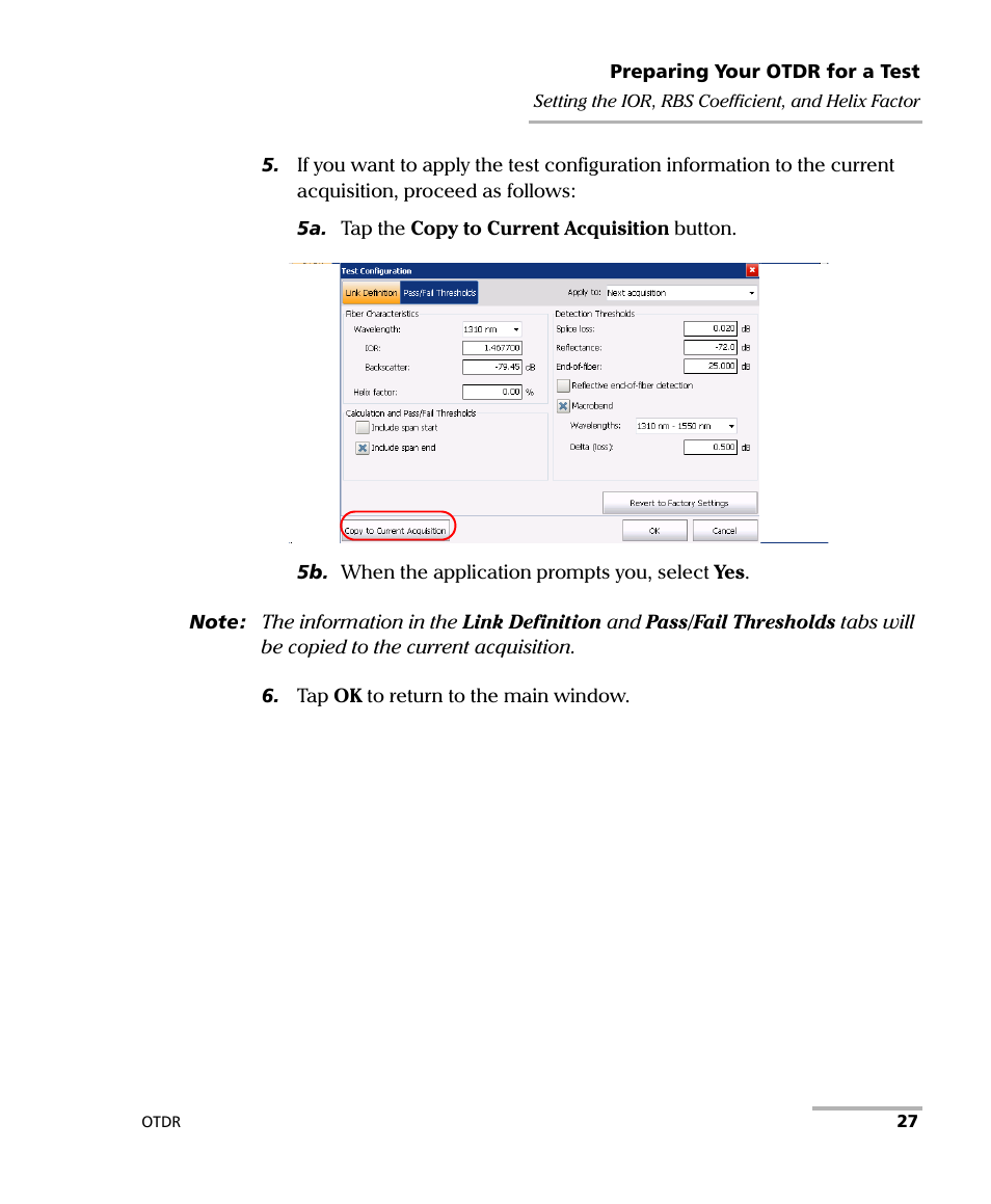 EXFO OTDR 2 User Manual | Page 35 / 219