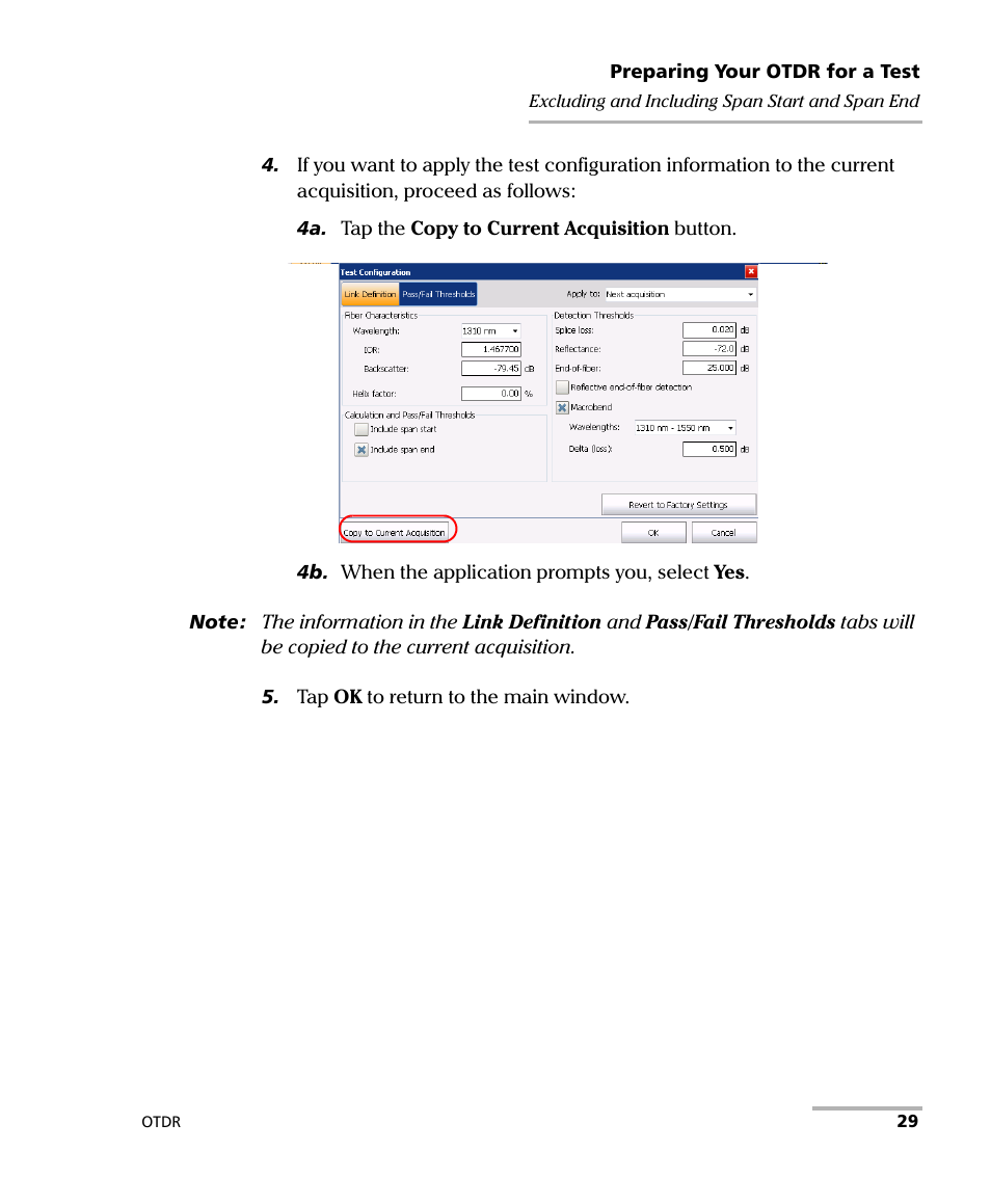 EXFO OTDR 2 User Manual | Page 37 / 219