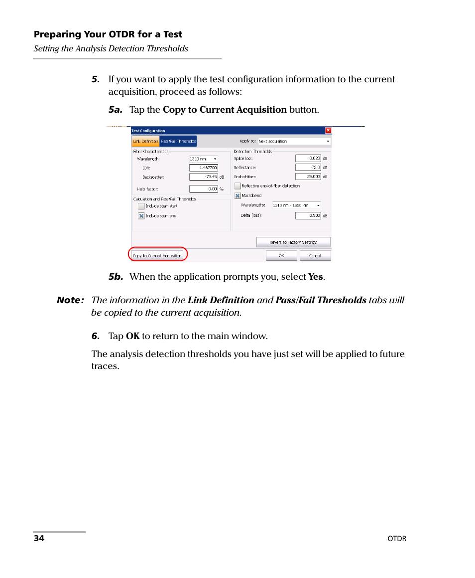 EXFO OTDR 2 User Manual | Page 42 / 219