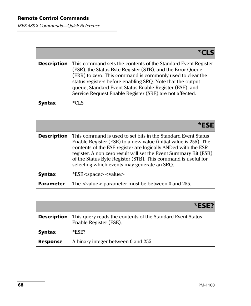 EXFO PM-1100 Optical Power Meter User Manual | Page 78 / 111