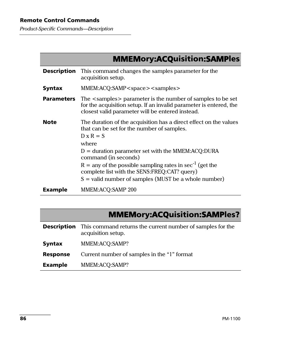 EXFO PM-1100 Optical Power Meter User Manual | Page 96 / 111