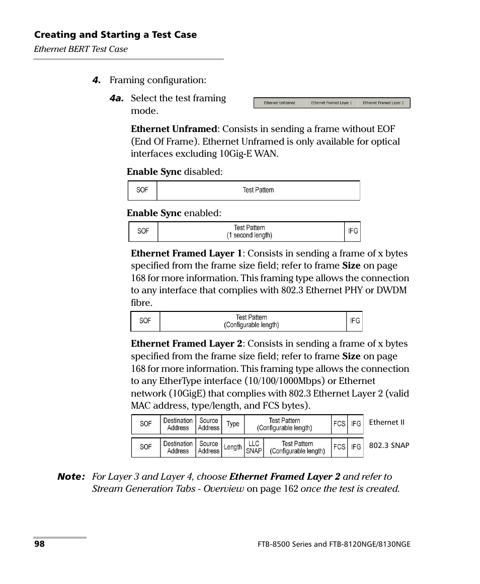EXFO RTU 310-310G IP Services Test Head User Manual | Page 110 / 547