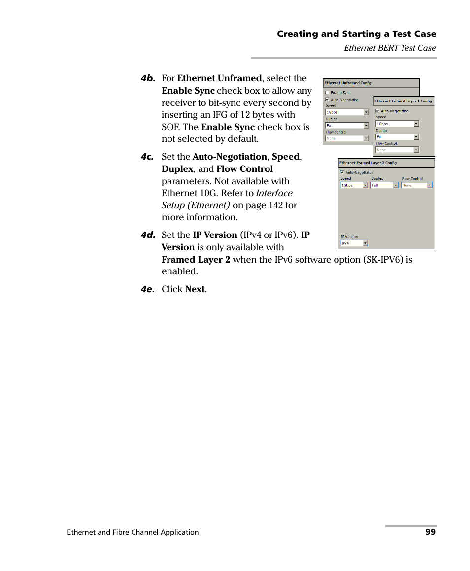 EXFO RTU 310-310G IP Services Test Head User Manual | Page 111 / 547