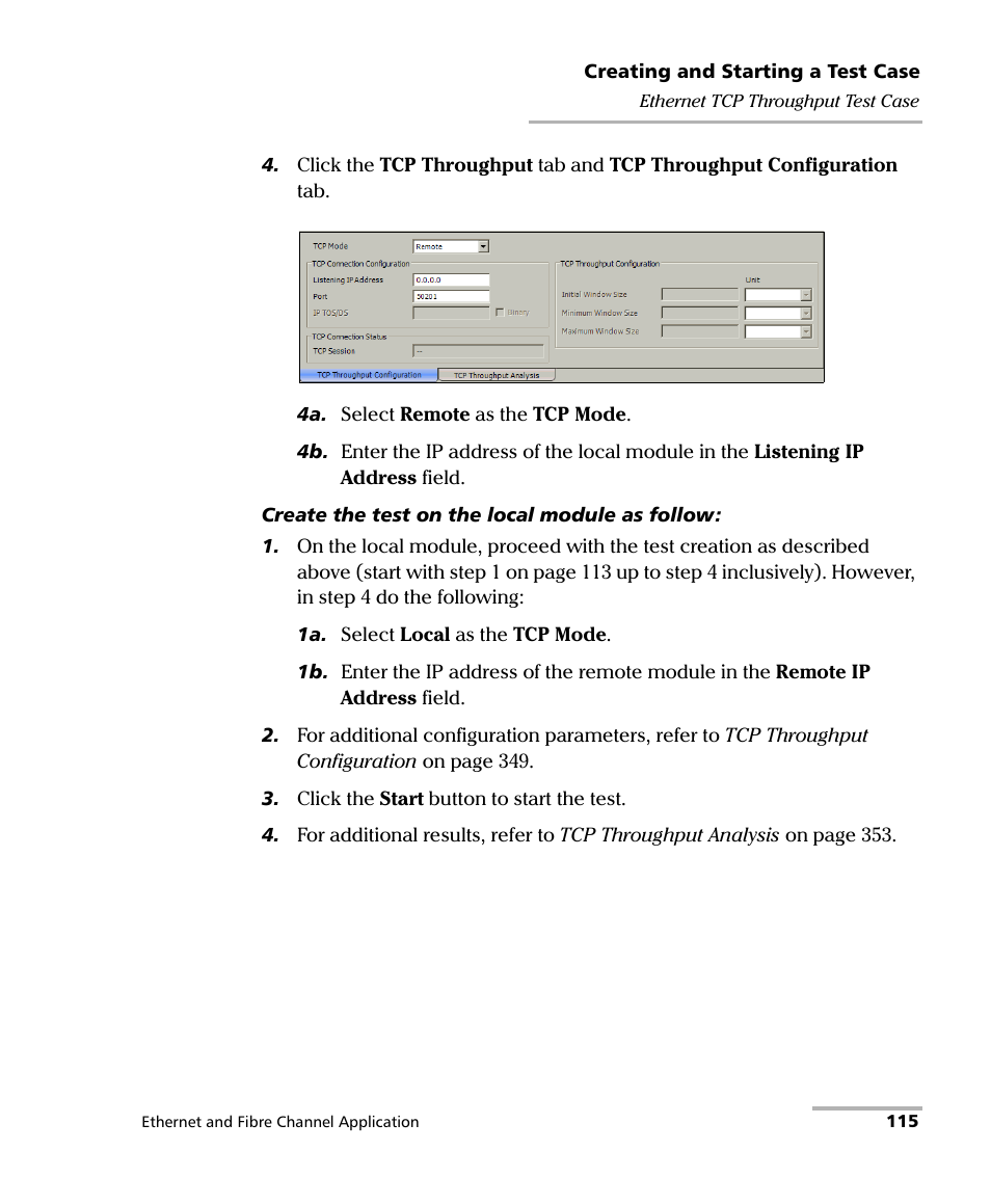 EXFO RTU 310-310G IP Services Test Head User Manual | Page 127 / 547