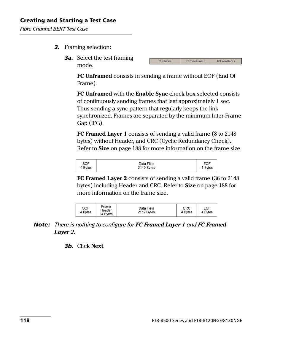 EXFO RTU 310-310G IP Services Test Head User Manual | Page 130 / 547