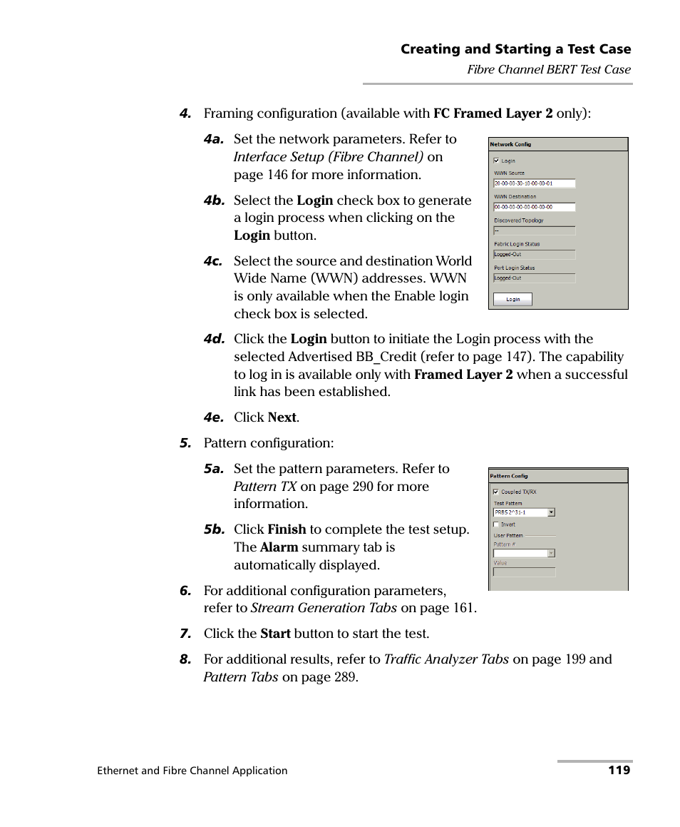 EXFO RTU 310-310G IP Services Test Head User Manual | Page 131 / 547