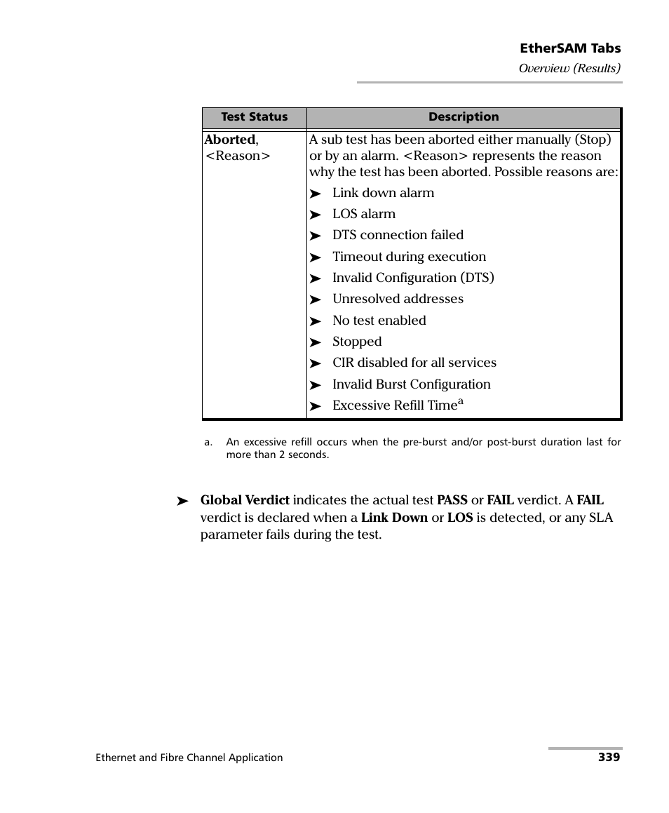 EXFO RTU 310-310G IP Services Test Head User Manual | Page 351 / 547