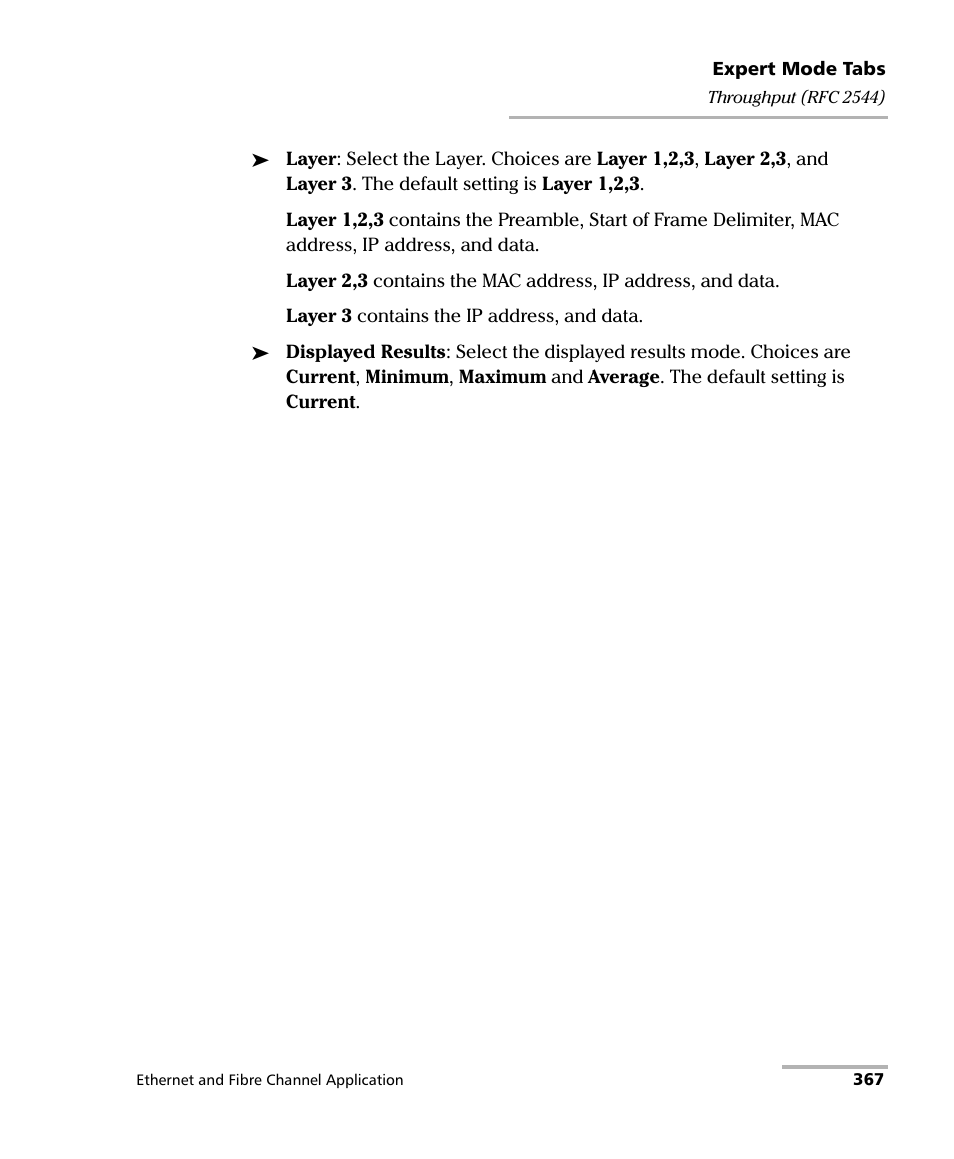 EXFO RTU 310-310G IP Services Test Head User Manual | Page 379 / 547