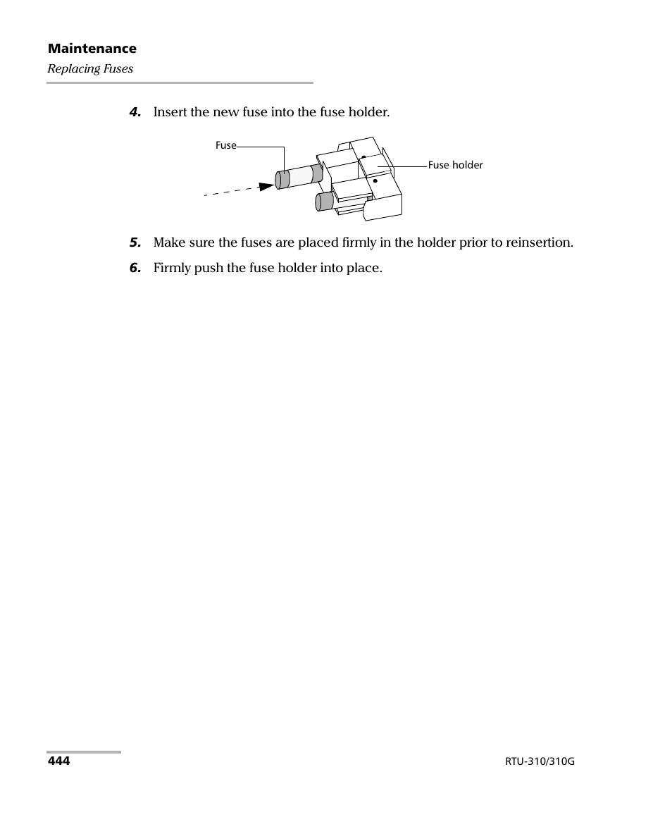 EXFO RTU 310-310G IP Services Test Head User Manual | Page 456 / 547