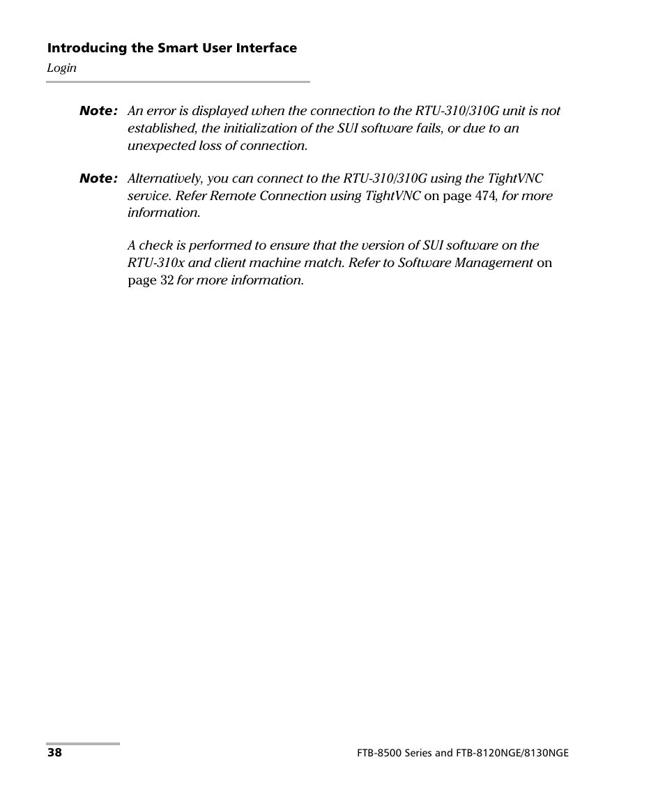 EXFO RTU 310-310G IP Services Test Head User Manual | Page 50 / 547