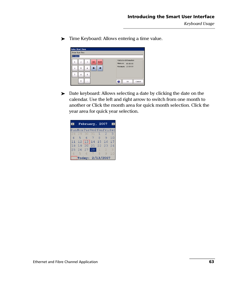 EXFO RTU 310-310G IP Services Test Head User Manual | Page 75 / 547