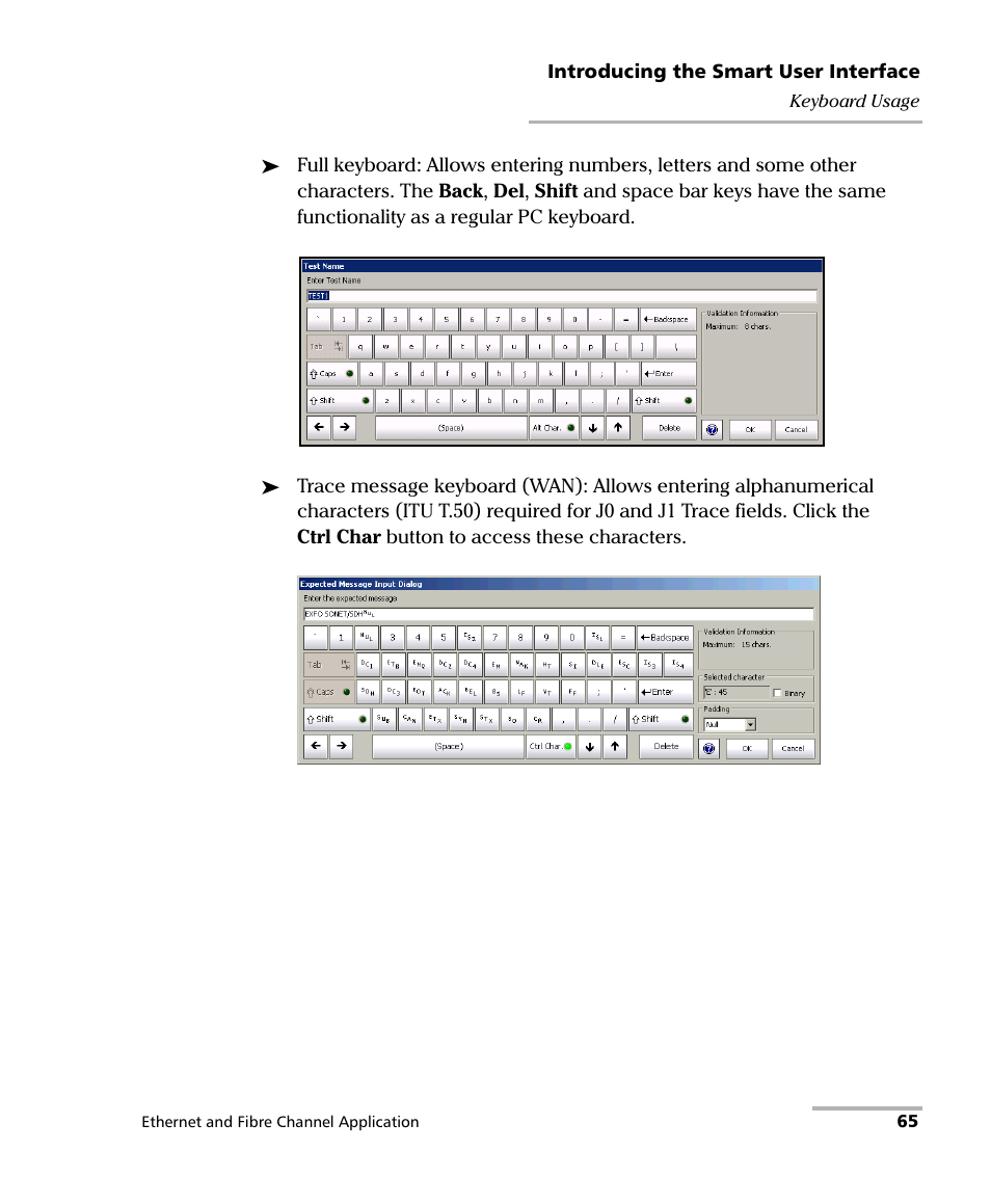 EXFO RTU 310-310G IP Services Test Head User Manual | Page 77 / 547