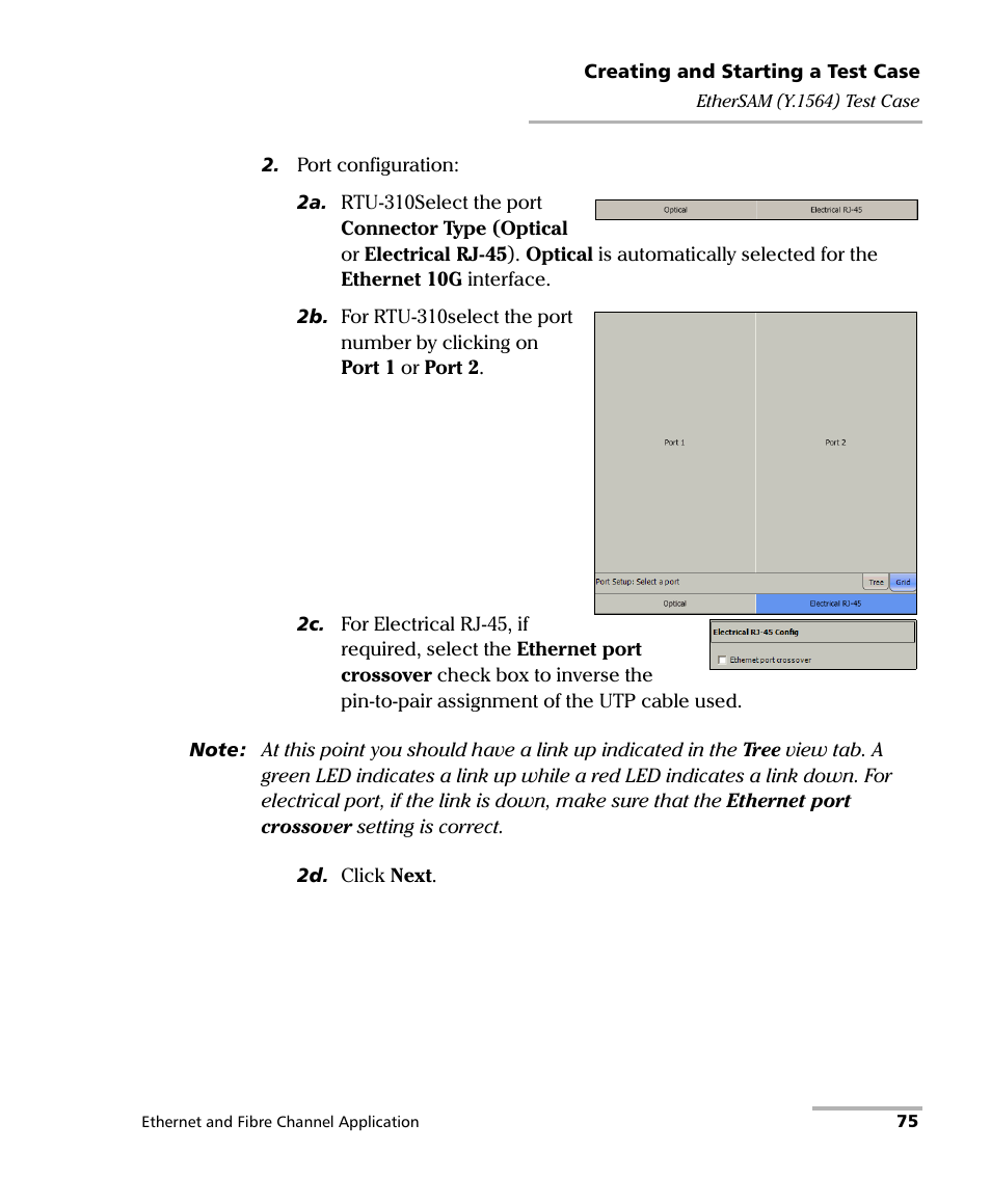 EXFO RTU 310-310G IP Services Test Head User Manual | Page 87 / 547