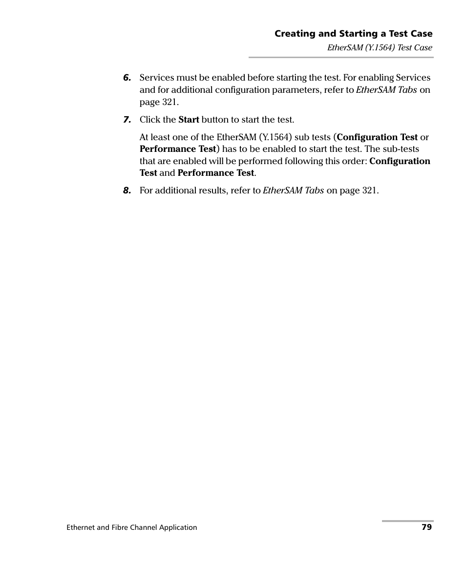 EXFO RTU 310-310G IP Services Test Head User Manual | Page 91 / 547