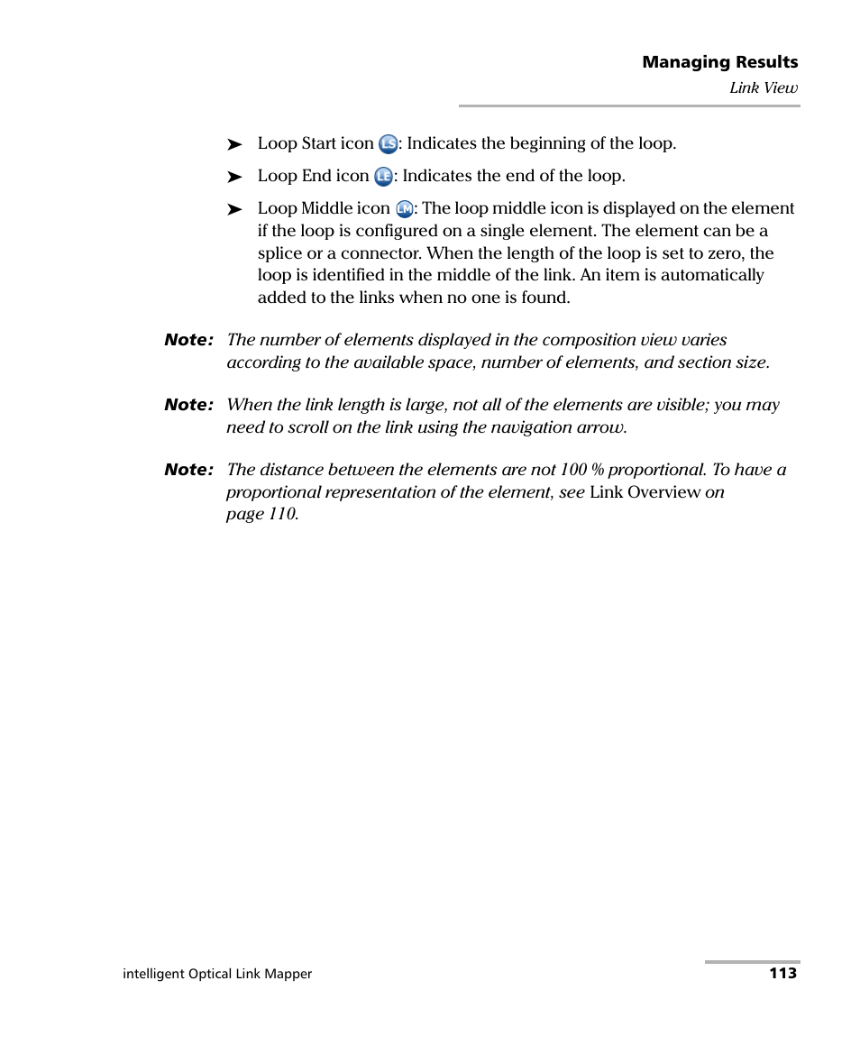 EXFO iOLM User Manual | Page 119 / 186