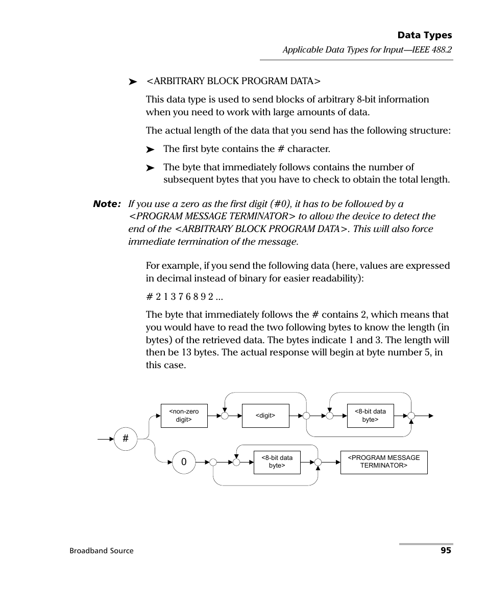 EXFO FLS-2200 Broadband Source User Manual | Page 103 / 183