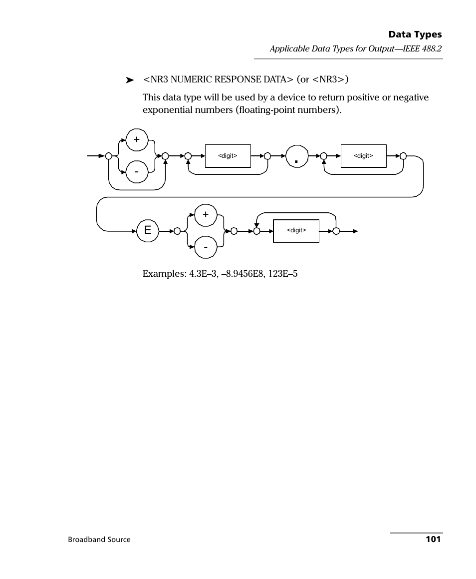 EXFO FLS-2200 Broadband Source User Manual | Page 109 / 183