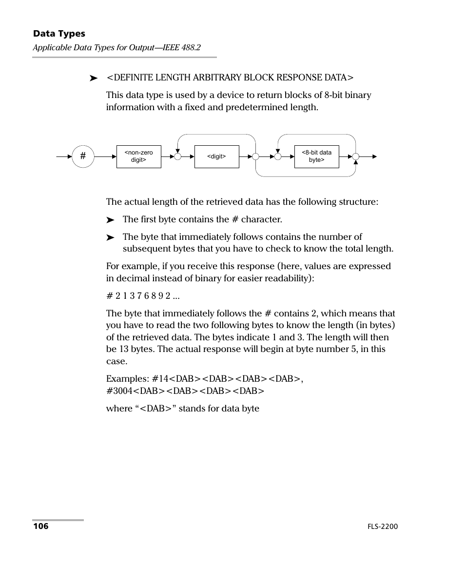 EXFO FLS-2200 Broadband Source User Manual | Page 114 / 183
