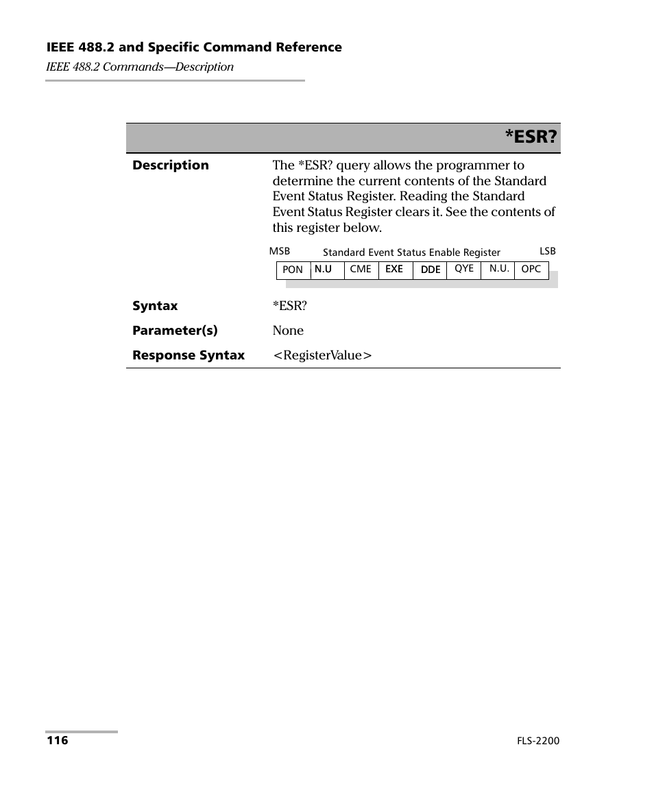 EXFO FLS-2200 Broadband Source User Manual | Page 124 / 183