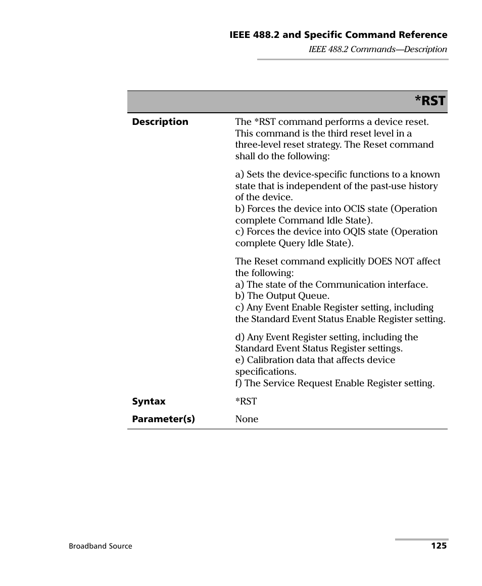 EXFO FLS-2200 Broadband Source User Manual | Page 133 / 183