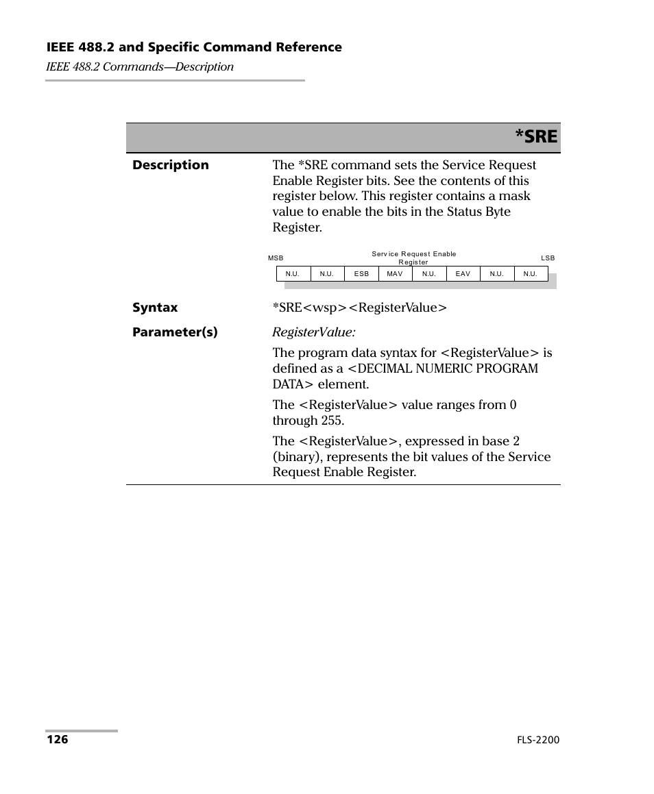 EXFO FLS-2200 Broadband Source User Manual | Page 134 / 183