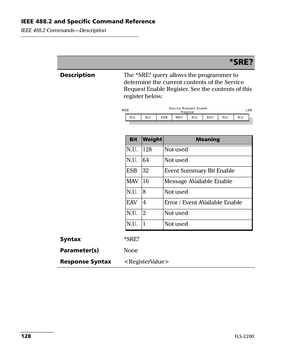 EXFO FLS-2200 Broadband Source User Manual | Page 136 / 183